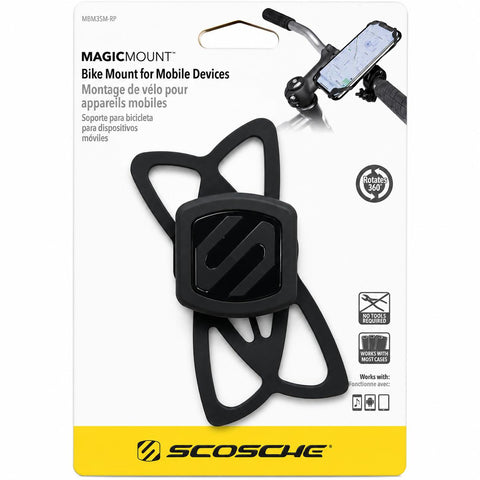 Wholesale-Scosche MBM3SMRP Handle Bar Mount-Bike Mount-Electro Vision Inc