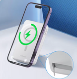 LDNIO PQ16 Portable 10000mAh Wireless Charging Power Bank 15W Magnetic Wireless Charging and Stand