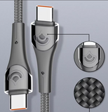 LDNIO LC861C USB 3.1 Type-C Fast Charging and Data Transmission Cable