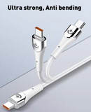 LDNIO LC861C USB 3.1 Type-C Fast Charging and Data Transmission Cable