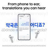 Samsung Galaxy SMR540 Buds 4 AI True Wireless Bluetooth Earbuds