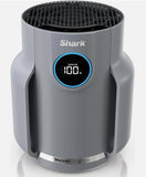 Shark HP071BRN NeverChange Compact Pro Air Purifier Winter Fog