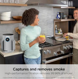 Shark HP071BRN NeverChange Compact Pro Air Purifier Winter Fog
