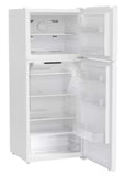 Avanti AVFF146DLJ0W Counter Depth Garage-Ready Top Freezer Refrigerator 14.6 Cu. Ft.