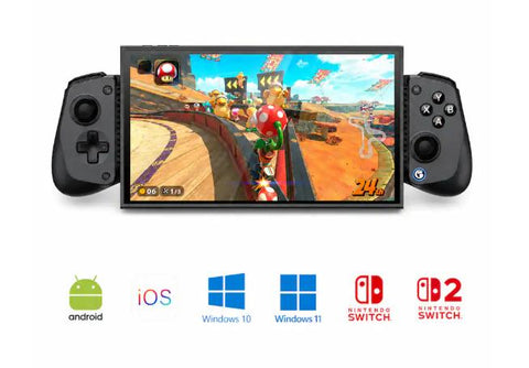 GameSir X5SBT-BLK X5s Bluetooth Game Controller - Black