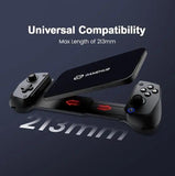 GameSir X5SBT-BLK X5s Bluetooth Game Controller - Black