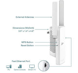 Wholesale-TP-Link RE315 AC1200 Dual Band WiFi Extender 1.2Gbps-Wifi Extender-Electro Vision Inc