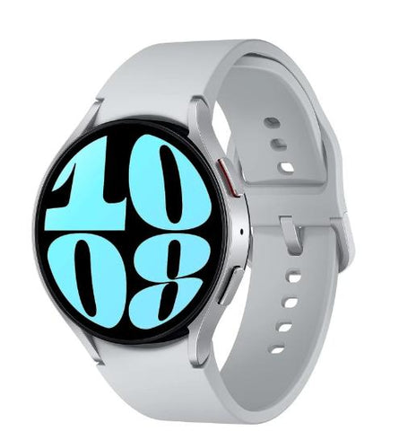 Wholesale-Samsung Galaxy SMR940 Watch6 44mm Bluetooth - Silver-watch-Electro Vision Inc