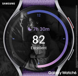 Wholesale-Samsung Galaxy SMR940 Watch6 44mm Bluetooth - Silver-watch-Electro Vision Inc