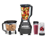 Wholesale-Ninja BL770 Mega Kitchen System Blender 1500W 72 oz Pitcher 8 Cup - Black-Blender-Electro Vision Inc