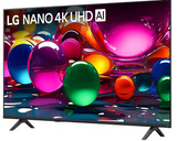Wholesale-LG 55NU700BPUA Class NU700B Series LED Nano AI 4K UHD Smart webOS TV 55"-Smart TV-Electro Vision Inc