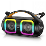 Partybox XPB24 Portable Bluetooth Party Speaker with RGB Lights