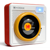 Kodak Spin Retro Camera Replica Bluetooth Speaker