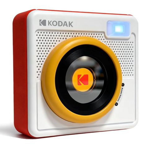 Kodak Spin Retro Camera Replica Bluetooth Speaker