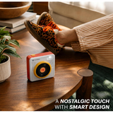 Kodak Spin Retro Camera Replica Bluetooth Speaker