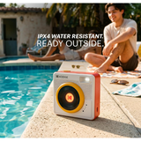 Kodak Spin Retro Camera Replica Bluetooth Speaker