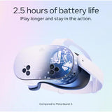 Meta Quest 3 All-in-one VR 128GB
