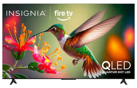 Insignia NS55UQFL26 Class QF Series QLED 4K UHD Smart Fire TV 55"