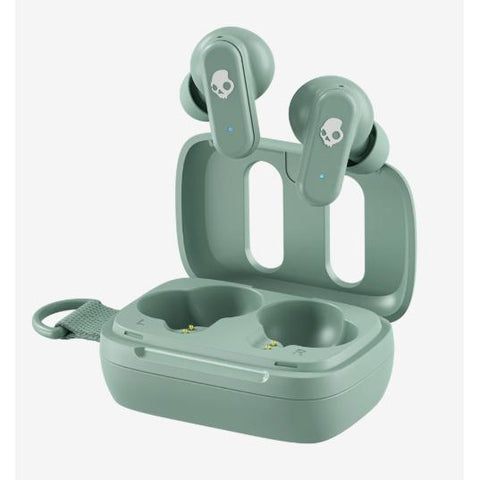 Skullcandy Dime 3 True Wireless Earbuds - Green