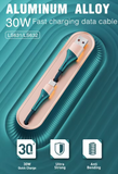 Ldnio LS632 Type-c Fast Charging Data Cable - 30w