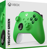 XBOX Controller Velocity Green