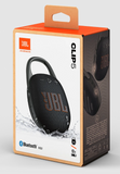 JBL CLIP 5 Portable Bluetooth Speaker (Black)