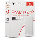 Wholesale-Seagate 2TB HDD Photo Drive Portable External Hard Drive STJS2000400-Hard Drive-Electro Vision Inc