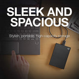 Wholesale-Seagate 5000GB One Touch 5TB External HHD Drive, Black-Hard Drive-Electro Vision Inc
