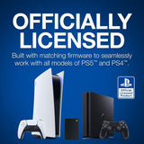 Wholesale-Seagate STGD2000100 2 TB Game Drive for PlayStation5 and PlayStation 4-Hard Drive-Electro Vision Inc