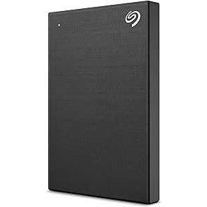 Wholesale-Seagate STKB1000400 1TB One Touch Sleek External Hard Drive-Hard Drive-Electro Vision Inc