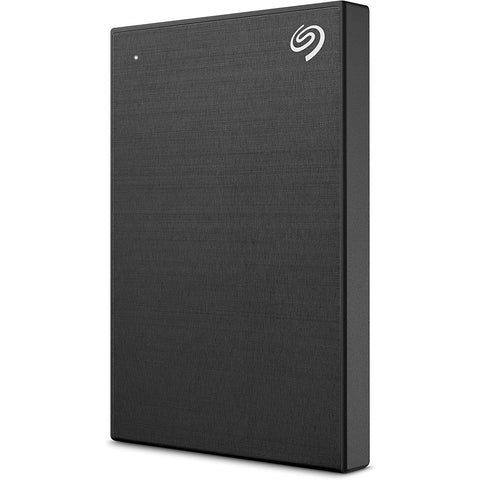 Wholesale-Seagate STKB2000400 One Touch 2TB External HHD Drive, Black-Hard Drive-Electro Vision Inc