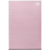 Wholesale-Seagate STKB2000405 One Touch, 2TB, Portable External Hard Drive, Pink-Hard Drive-Electro Vision Inc