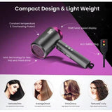 Wholesale-Sejoy BLH02 Hair Dryer-Hair Dryer-Electro Vision Inc