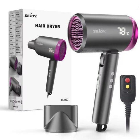 Wholesale-Sejoy BLH02 Hair Dryer-Hair Dryer-Electro Vision Inc