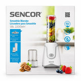 Wholesale-Sencor SBL2202 Smoothie Blender-Smoothie Maker-Electro Vision Inc