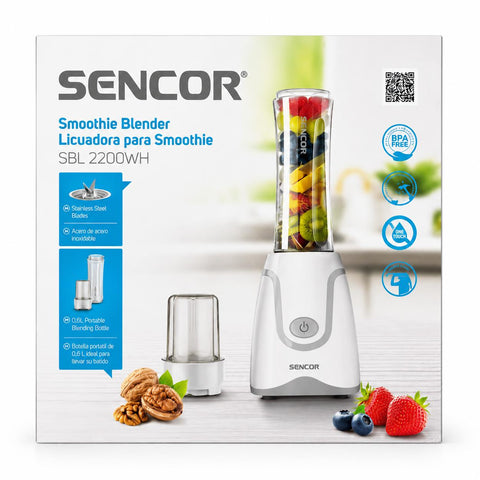 Wholesale-Sencor SBL2202 Smoothie Blender-Smoothie Maker-Electro Vision Inc