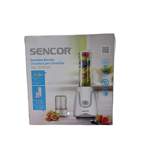 Wholesale-Sencor SBL2202 Smoothie Blender-Smoothie Maker-Electro Vision Inc