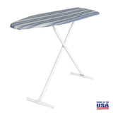 Wholesale-Seymour Ironing Board T-Leg Pad/Cover (53" x 13"-Ironing Board-Electro Vision Inc