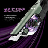 Wholesale-Shark CH901 UltraCyclone Pro Cordless Handheld Vacuum-Electro Vision Inc