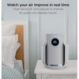 Wholesale-Shark HP071BRN NeverChange Compact Pro Air Purifier Winter Fog-Air Purifier-Electro Vision Inc
