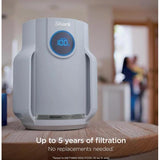 Wholesale-Shark HP071BRN NeverChange Compact Pro Air Purifier Winter Fog-Air Purifier-Electro Vision Inc
