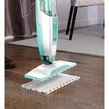 Wholesale-Shark S1000WM Steam Mop, Corded, Chemical-Free Sanitization, XL Removable Water Tank-Steam Mop-Electro Vision Inc