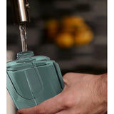 Wholesale-Shark S1000WM Steam Mop, Corded, Chemical-Free Sanitization, XL Removable Water Tank-Steam Mop-Electro Vision Inc