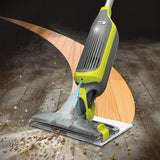 Wholesale-Shark VACMOP VC250 Cordless Hard Floor Vacuum Mop with Disposable Pad-Vaccuum-Electro Vision Inc