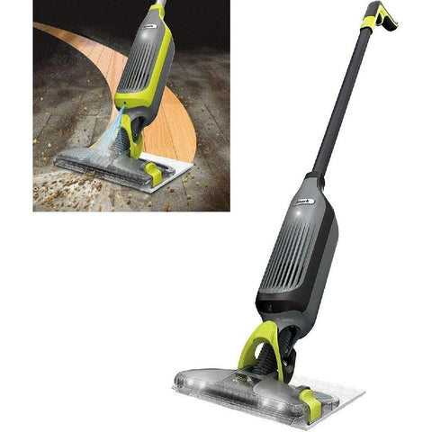 Wholesale-Shark VACMOP VC250 Cordless Hard Floor Vacuum Mop with Disposable Pad-Vaccuum-Electro Vision Inc