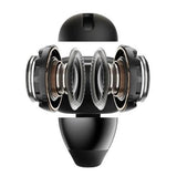 Wholesale-Shokz E310-ST-BK-US OpenDots ONE Open-Ear True Wireless Earbuds - Black-Headphone-Electro Vision Inc