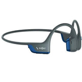 Wholesale-Shokz S820-ST-BY-US-326 OpenRun Pro 2 Bone Conduction Open-Ear Sports Headphones - Steel Blue-Headphone-Electro Vision Inc