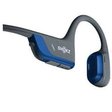 Wholesale-Shokz S820-ST-BY-US-326 OpenRun Pro 2 Bone Conduction Open-Ear Sports Headphones - Steel Blue-Headphone-Electro Vision Inc