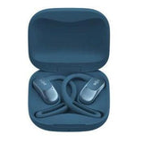 Wholesale-Shokz T511-ST-SB-US-326 OpenFit Air Wireless Earbuds - Stone Blue-Headphone-Electro Vision Inc