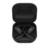 Wholesale-Shokz T910-ST-BK-US OpenFit Open-Ear True Wireless Earbuds - Black-Headphone-Electro Vision Inc